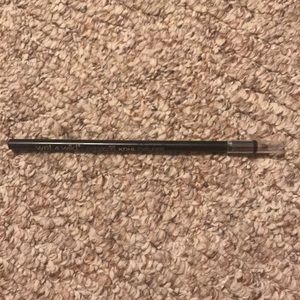 Wet n wild black pencil eyeliner. Never used